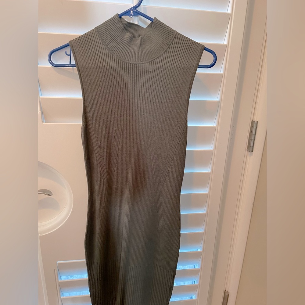 Marciano bodycon dress